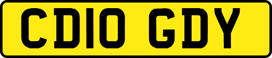 CD10GDY