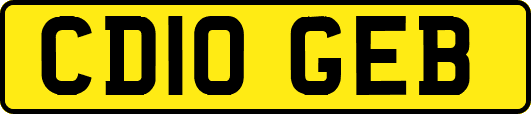 CD10GEB