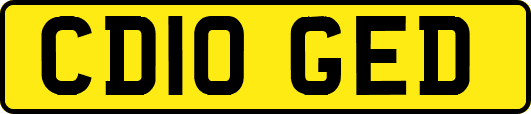 CD10GED