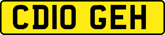 CD10GEH
