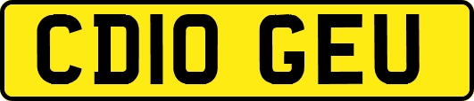 CD10GEU
