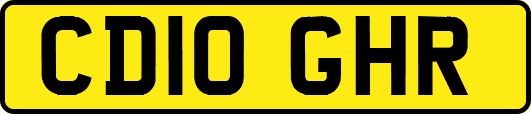 CD10GHR