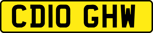 CD10GHW