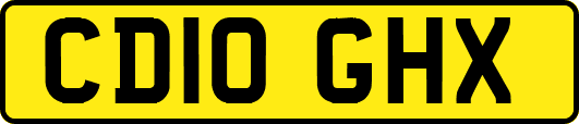 CD10GHX