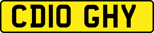 CD10GHY