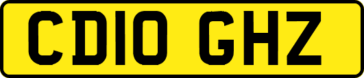 CD10GHZ
