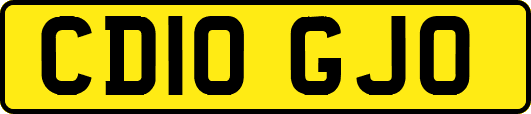 CD10GJO