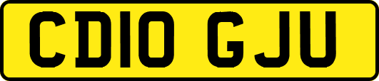 CD10GJU