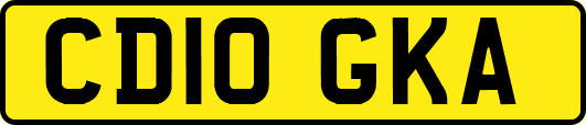 CD10GKA