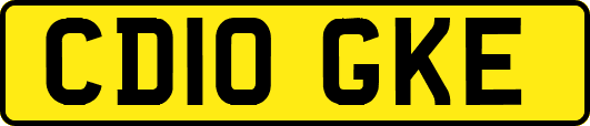CD10GKE
