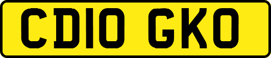 CD10GKO