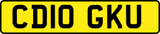 CD10GKU