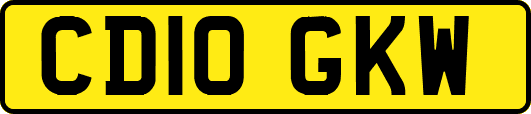CD10GKW