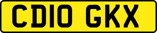 CD10GKX