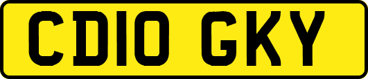 CD10GKY