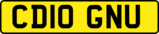 CD10GNU