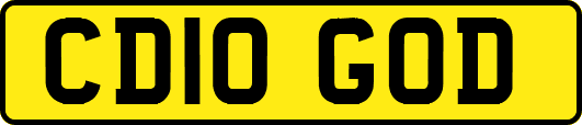CD10GOD
