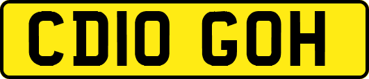 CD10GOH