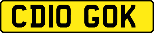 CD10GOK