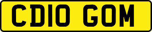 CD10GOM