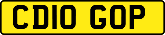 CD10GOP