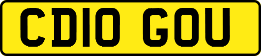 CD10GOU