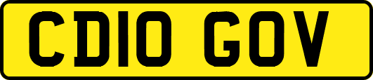 CD10GOV