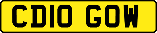CD10GOW