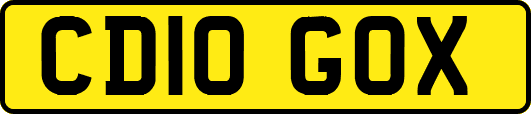CD10GOX