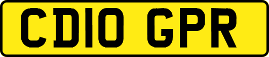 CD10GPR