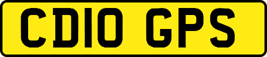 CD10GPS