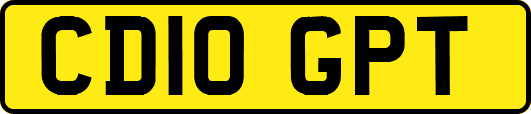 CD10GPT