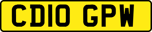 CD10GPW