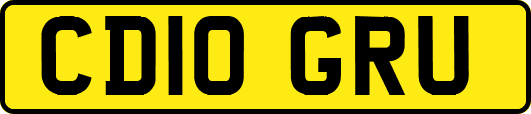 CD10GRU