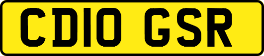 CD10GSR