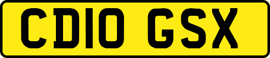 CD10GSX