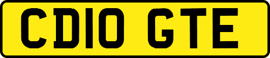 CD10GTE