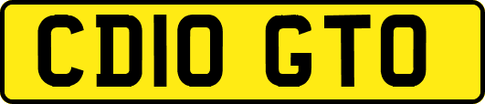 CD10GTO