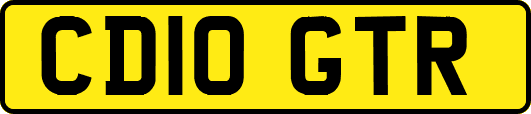 CD10GTR