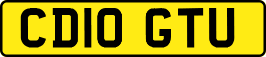 CD10GTU