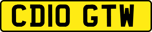 CD10GTW