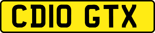 CD10GTX