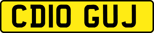 CD10GUJ