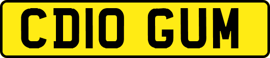 CD10GUM