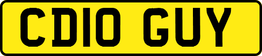 CD10GUY