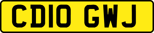 CD10GWJ