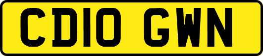CD10GWN