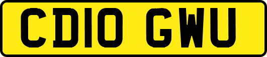 CD10GWU