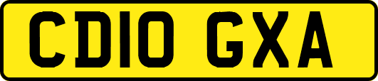 CD10GXA