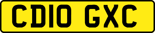 CD10GXC